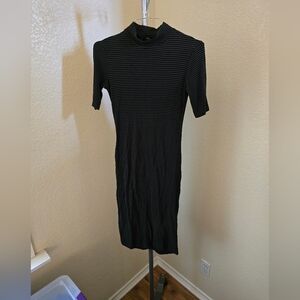 Forever 21 Pullover Short Sleeve Dress